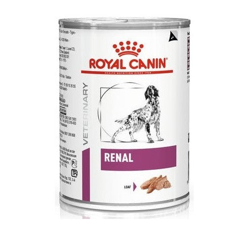 Alimento dietetico Royal Canin Renal 410 g per cani con insufficienza renale cronica Alimento dietetico Royal Canin Renal 410 g per cani con insufficienza renale cronica